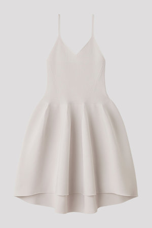 シーエフシーエル/CFCLのPOTTERY CAMISOLE MINI DRESS(110500/110501)