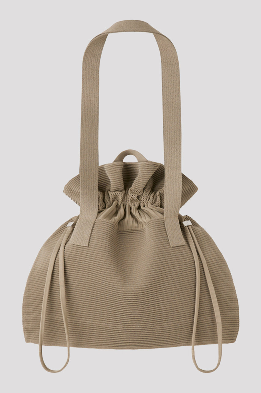 シーエフシーエル/CFCLのSTRATUM TOTE BAG(BEIGE/CF012AG081JP00)