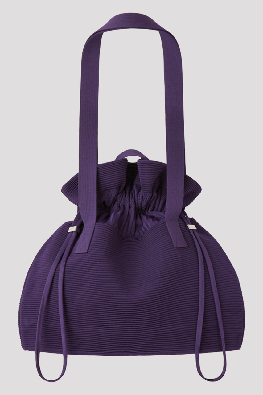 シーエフシーエル/CFCLのSTRATUM TOTE BAG(AUBERGINE VIOLET/CF012AG081JP00)