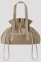 STRATUM ELONGATED BAG シーエフシーエル/CFCL BEIGE