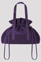 STRATUM ELONGATED BAG シーエフシーエル/CFCL AUBERGINE VIOLET
