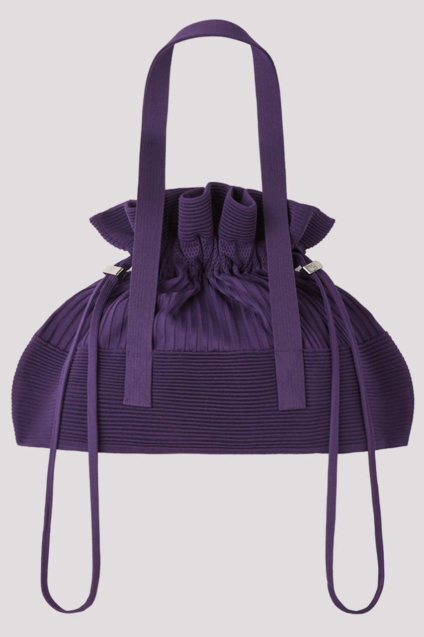 シーエフシーエル/CFCLのSTRATUM ELONGATED BAG(AUBERGINE VIOLET/CF012AG089JP00)