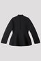 MILAN COLLARLESS FLARE JACKET シーエフシーエル/CFCL