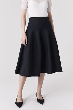 シーエフシーエル/CFCLのMILAN MIDI FLARE SKIRT(110700/110702)