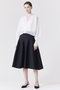 MILAN MIDI FLARE SKIRT シーエフシーエル/CFCL