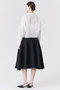 MILAN MIDI FLARE SKIRT シーエフシーエル/CFCL