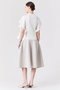 MILAN MIDI FLARE SKIRT シーエフシーエル/CFCL