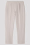 SOFT MILAN TUCK TAPERED PANTS シーエフシーエル/CFCL LINEN BEIGE
