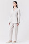 SOFT MILAN TUCK TAPERED PANTS シーエフシーエル/CFCL