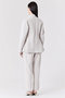 SOFT MILAN TUCK TAPERED PANTS シーエフシーエル/CFCL