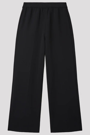 シーエフシーエル/CFCLのSOFT MILAN SEMI WIDE PANTS(110600/110601)