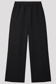 SOFT MILAN SEMI WIDE PANTS セミワイドパンツ