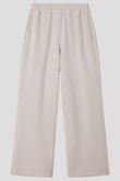 SOFT MILAN SEMI WIDE PANTS