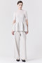 SOFT MILAN SEMI WIDE PANTS シーエフシーエル/CFCL