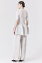 SOFT MILAN SEMI WIDE PANTS シーエフシーエル/CFCL