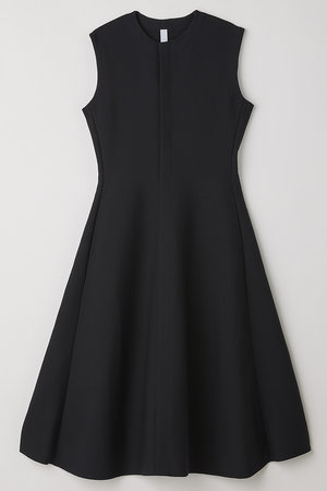 シーエフシーエル/CFCLのMILAN FLARE LONG VEST DRESS フレアロングベストワンピース(110500/110502)