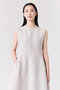 MILAN FLARE LONG VEST DRESS フレアロングベストワンピース シーエフシーエル/CFCL