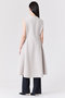 MILAN FLARE LONG VEST DRESS フレアロングベストワンピース シーエフシーエル/CFCL