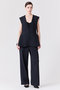 MILAN FLARE VEST フレアベスト シーエフシーエル/CFCL