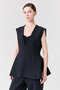 MILAN FLARE VEST フレアベスト シーエフシーエル/CFCL