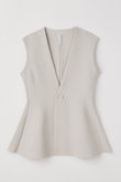 MILAN FLARE VEST フレアベスト