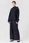 MILAN HOODIE FLARE JACKET フーディーフレアジャケット シーエフシーエル/CFCL