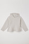 MILAN HOODIE FLARE JACKET フーディーフレアジャケット シーエフシーエル/CFCL LINEN BEIGE