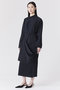 【予約販売】MILAN DRAPED SKIRT シーエフシーエル/CFCL