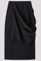 【予約販売】MILAN DRAPED SKIRT シーエフシーエル/CFCL