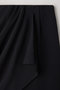 【予約販売】MILAN DRAPED SKIRT シーエフシーエル/CFCL