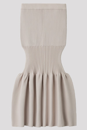 シーエフシーエル/CFCLのFLUTED MERMAID SKIRT(110700/110702)