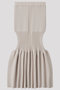 FLUTED MERMAID SKIRT シーエフシーエル/CFCL