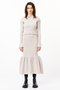 FLUTED MERMAID SKIRT シーエフシーエル/CFCL