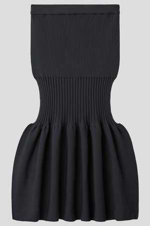 シーエフシーエル/CFCLのFLUTED MERMAID SKIRT(110700/110702)