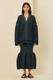 FLUTED MERMAID SKIRT シーエフシーエル/CFCL