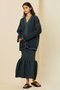 FLUTED MERMAID SKIRT シーエフシーエル/CFCL