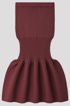 シーエフシーエル/CFCLのFLUTED MERMAID SKIRT(110700/110702)