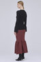 FLUTED MERMAID SKIRT シーエフシーエル/CFCL