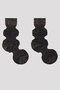 GARTER RIB GLITTER SOCKS シーエフシーエル/CFCL