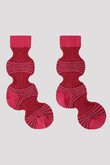 GARTER RIB SOCKS ソックス