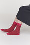 GARTER RIB SOCKS シーエフシーエル/CFCL