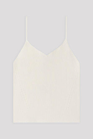 シーエフシーエル/CFCLのPORTRAIT CAMISOLE TOP(110300/110301)