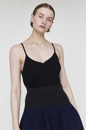 シーエフシーエル/CFCLのPORTRAIT CAMISOLE TOP(110300/110301)