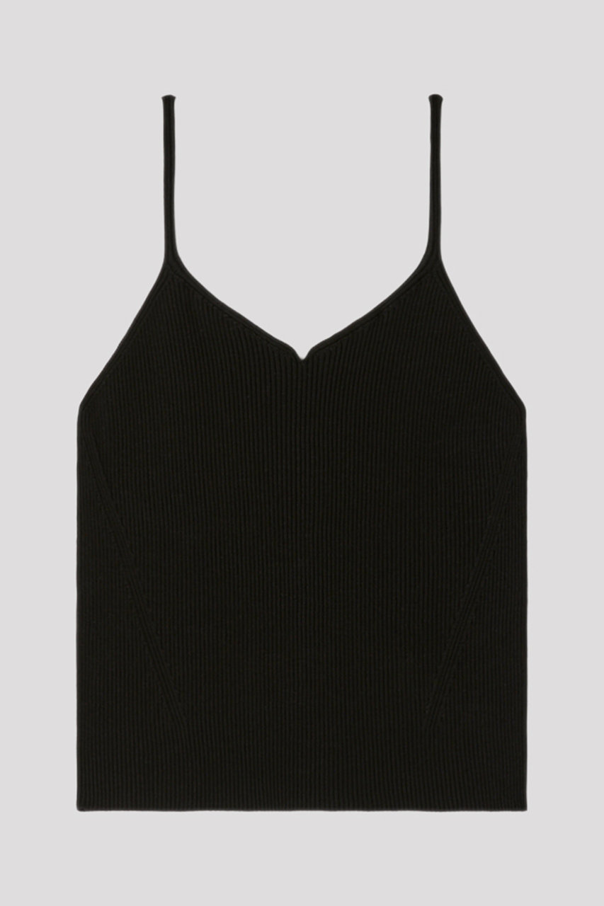 シーエフシーエル/CFCLのPORTRAIT CAMISOLE TOP(BLACK/CF000KN006JB00)