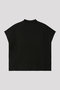 PORTRAIT CREASE TOP シーエフシーエル/CFCL BLACK