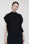 PORTRAIT CREASE TOP シーエフシーエル/CFCL