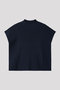 PORTRAIT CREASE TOP シーエフシーエル/CFCL NAVY