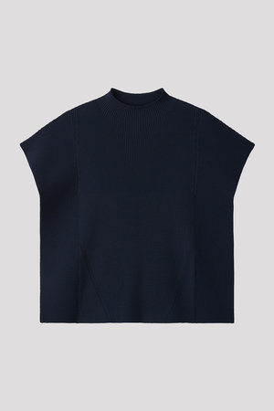 シーエフシーエル/CFCLのPORTRAIT CREASE TOP(110300/110301)