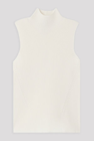 シーエフシーエル/CFCLのPORTRAIT SLEEVELESS TOP(110300/110301)