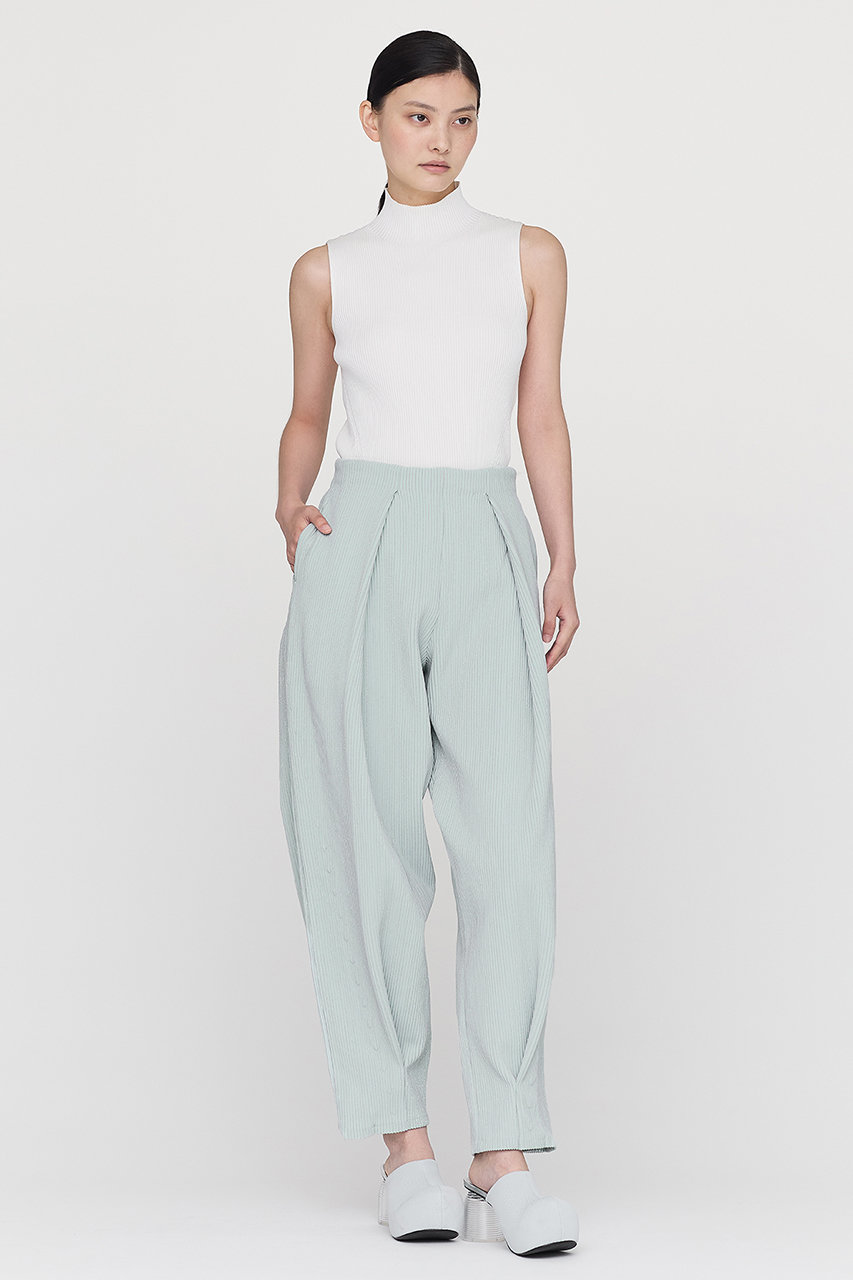 CFCL(シーエフシーエル)｜PORTRAIT SLEEVELESS TOP/WHITE の通販